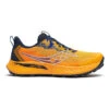 Saucony Sneakers "Peregrine 15" Oranje/donkerblauw 2 Saucony Sneakers "Peregrine 15" Oranje/donkerblauw -LIMANGO WINKEL saucony sneakers peregrine 15 oranje donkerblauw
