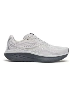 Saucony Sneakers "Ride 18" Lichtgrijs/antraciet