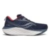 Saucony Sneakers "Triumph 22" Donkerblauw/rood -LIMANGO WINKEL saucony sneakers triumph 22 donkerblauw rood