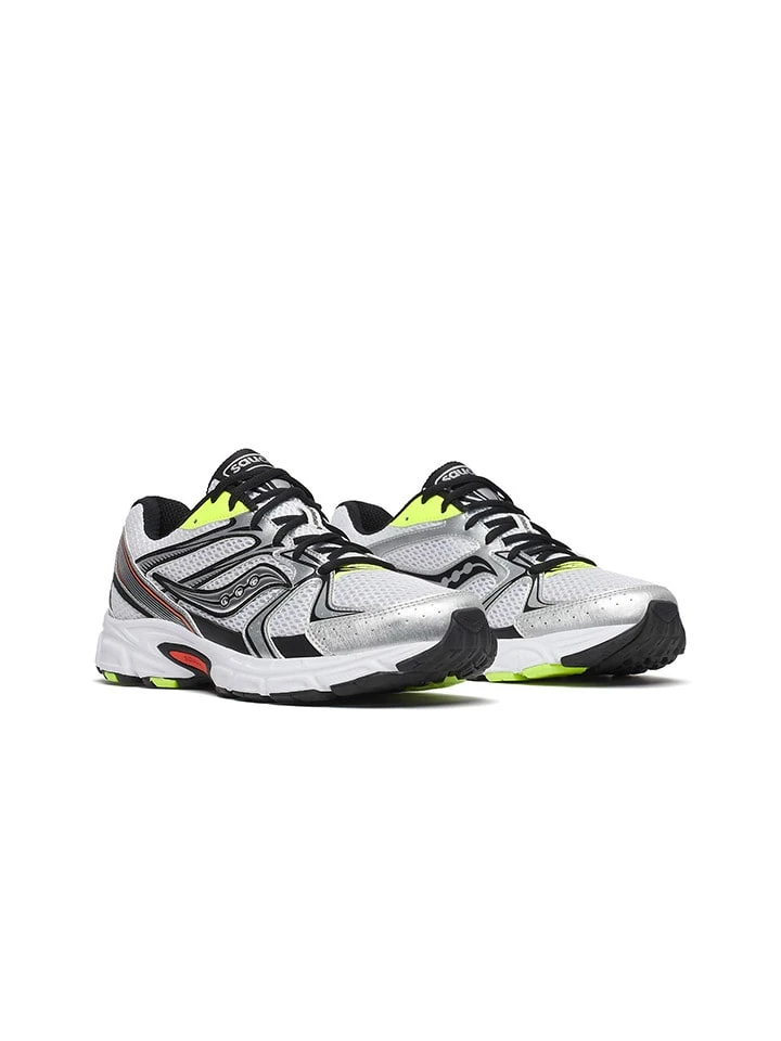 Sneakers wit/zilver/zilverkleurig Saucony Sneakers Wit/zilver/zilverkleurig -LIMANGO WINKEL saucony sneakers wit zilver zilverkleurig 1