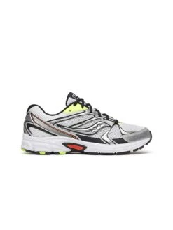 Saucony Sneakers Wit/zilver/zilverkleurig