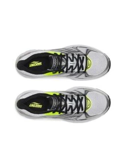 Saucony Sneakers Wit/zilver/zilverkleurig 5 Saucony Sneakers Wit/zilver/zilverkleurig -LIMANGO WINKEL saucony sneakers wit zilver zilverkleurig 3