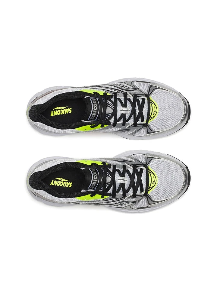 Sneakers wit/zilver/zilverkleurig Saucony Sneakers Wit/zilver/zilverkleurig -LIMANGO WINKEL saucony sneakers wit zilver zilverkleurig 3