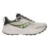 Saucony Sneakers "Xodus Ultra 3" Lichtgrijs/lichtgroen -LIMANGO WINKEL saucony sneakers xodus ultra 3 lichtgrijs lichtgroen