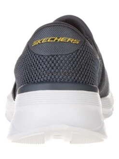 Instappers "Equalizer 4.0" Donkerblauw -LIMANGO WINKEL skechers instappers equalizer 4 0 donkerblauw 2