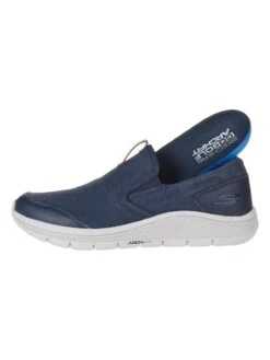 Instappers "Go Golf Arch Fit Walk" Donkerblauw 7 Instappers "Go Golf Arch Fit Walk" Donkerblauw -LIMANGO WINKEL skechers instappers go golf arch fit walk donkerblauw 5