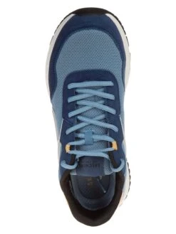 Leren Sneakers "Fury Fury" Lichtblauw/donkerblauw -LIMANGO WINKEL skechers leren sneakers fury fury lichtblauw donkerblauw 3