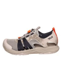Teva Enkelsandalen "Hydratrek " Crème/zwart