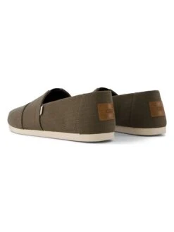 Toms Espadrilles Kaki -LIMANGO WINKEL toms espadrilles kaki 2
