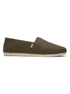 Toms Espadrilles Kaki