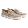 Leren Mocassins "Falmouth" Beige -LIMANGO WINKEL travelin leren mocassins falmouth beige