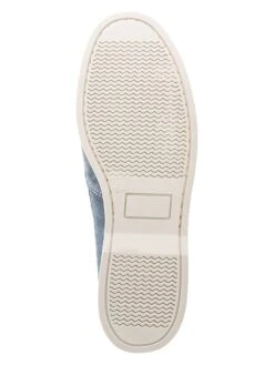 Leren Mocassins "Penzance" Blauw -LIMANGO WINKEL travelin leren mocassins penzance blauw 7