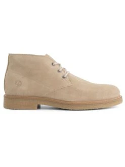 Leren Veterschoenen "Redhill" Beige 8 Leren Veterschoenen "Redhill" Beige -LIMANGO WINKEL travelin leren veterschoenen redhill beige 6