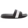 U.S. Polo Assn. Slippers Zwart/wit -LIMANGO WINKEL u s polo assn slippers zwart wit