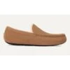 Ugg Leren Instappers "Ascot" Lichtbruin