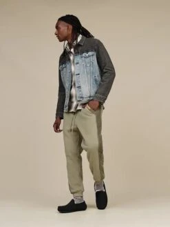 Ugg Leren Instappers "Ascot" Zwart -LIMANGO WINKEL ugg leren instappers ascot zwart 6