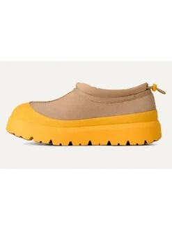 Ugg Leren Instappers "Tasman Weather" Beige/geel 4 Ugg Leren Instappers "Tasman Weather" Beige/geel -LIMANGO WINKEL ugg leren instappers tasman weather beige geel 2
