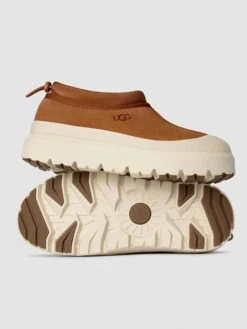 Ugg Leren Instappers "Tasman Weather" Lichtbruin/crème 4 Ugg Leren Instappers "Tasman Weather" Lichtbruin/crème -LIMANGO WINKEL ugg leren instappers tasman weather lichtbruin creme 2