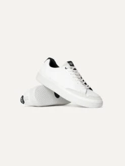 Ugg Leren Sneakers "South Bay" Wit -LIMANGO WINKEL ugg leren sneakers south bay wit 2