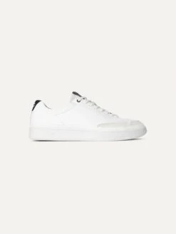 Ugg Leren Sneakers "South Bay" Wit