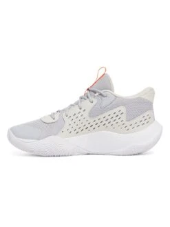 Under Armour Basketbalschoenen "Jet '23" Wit