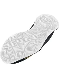 Under Armour Basketbalschoenen "Jet '23" Zwart/goudkleurig -LIMANGO WINKEL under armour basketbalschoenen jet 23 zwart goudkleurig 4