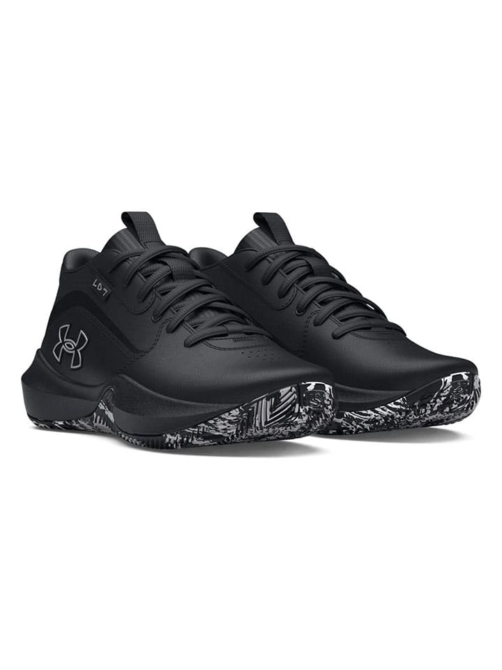 Basketbalschoenen "Lockdown 7" zwart Under Armour Basketbalschoenen "Lockdown 7" Zwart -LIMANGO WINKEL under armour basketbalschoenen lockdown 7 zwart 2