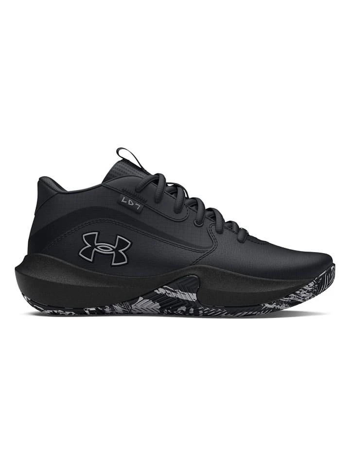 Basketbalschoenen "Lockdown 7" zwart Under Armour Basketbalschoenen "Lockdown 7" Zwart -LIMANGO WINKEL under armour basketbalschoenen lockdown 7 zwart