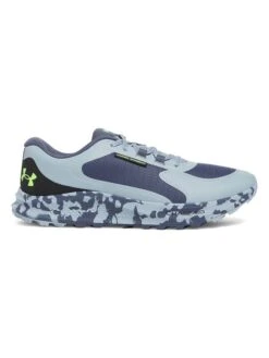 Under Armour Hardloopschoenen "Charged Bandit TR 3" Blauw