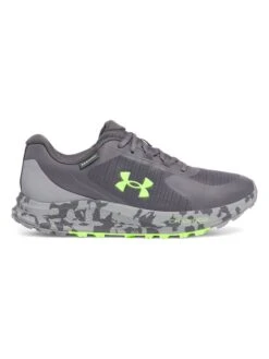 Under Armour Hardloopschoenen "Charged Bandit TR 3" Grijs