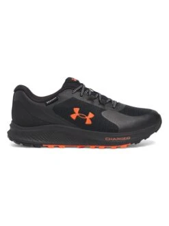 Under Armour Hardloopschoenen "Charged Bandit TR 3" Zwart