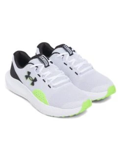 Under Armour Hardloopschoenen "Charged Surge 4" Wit 4 Under Armour Hardloopschoenen "Charged Surge 4" Wit -LIMANGO WINKEL under armour hardloopschoenen charged surge 4 wit 2