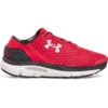 Under Armour Hardloopschoenen Rood/zwart