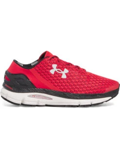 Under Armour Hardloopschoenen Rood/zwart