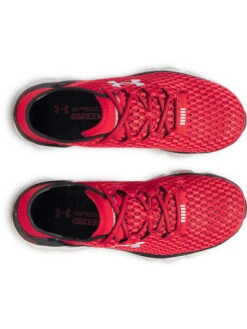 Under Armour Hardloopschoenen Rood/zwart -LIMANGO WINKEL under armour hardloopschoenen rood zwart 3