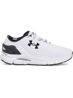Under Armour Hardloopschoenen Wit/zwart -LIMANGO WINKEL under armour hardloopschoenen wit zwart 1