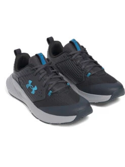 Under Armour Leren Trainingsschoenen Grijs -LIMANGO WINKEL under armour leren trainingsschoenen grijs 2