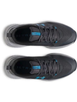 Under Armour Leren Trainingsschoenen Grijs -LIMANGO WINKEL under armour leren trainingsschoenen grijs 4