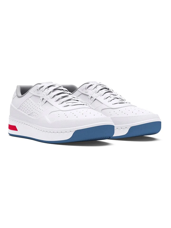 Sneakers "Court 96" wit Under Armour Sneakers "Court 96" Wit -LIMANGO WINKEL under armour sneakers court 96 wit 2
