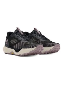 Under Armour Trailrunningschoenen "Infinite Pro Trail" Zwart/paars 4 Under Armour Trailrunningschoenen "Infinite Pro Trail" Zwart/paars -LIMANGO WINKEL under armour trailrunningschoenen infinite pro trail zwart paars 2