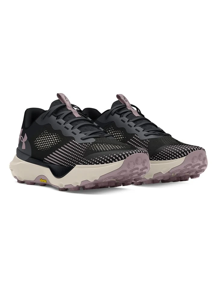 Trailrunningschoenen "Infinite Pro Trail" zwart/paars Under Armour Trailrunningschoenen "Infinite Pro Trail" Zwart/paars -LIMANGO WINKEL under armour trailrunningschoenen infinite pro trail zwart paars 2