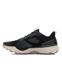 Under Armour Trailrunningschoenen "Infinite Pro Trail" Zwart/paars