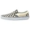 Vans Instappers "Classic" Crème/antraciet
