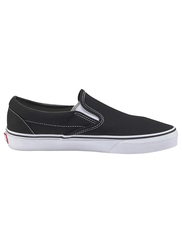 Instappers "UA Classic" zwart Vans Instappers "UA Classic" Zwart -LIMANGO WINKEL vans instappers ua classic zwart 1