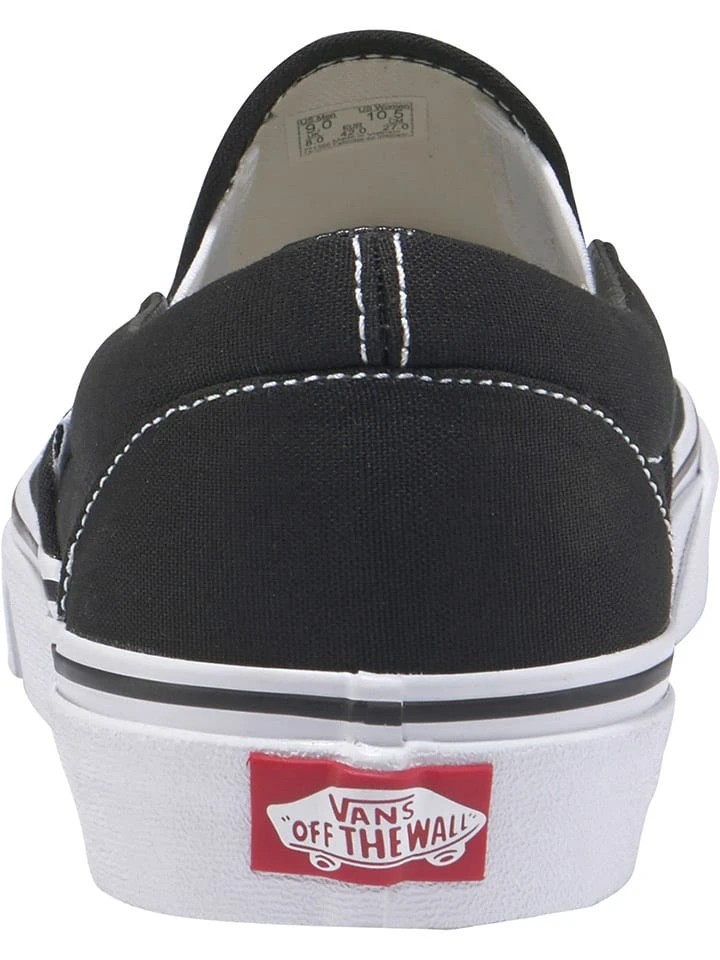 Instappers "UA Classic" zwart Vans Instappers "UA Classic" Zwart -LIMANGO WINKEL vans instappers ua classic zwart 3