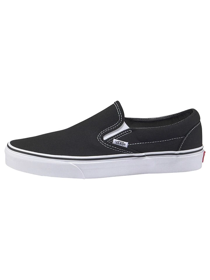 Instappers "UA Classic" zwart Vans Instappers "UA Classic" Zwart -LIMANGO WINKEL vans instappers ua classic zwart