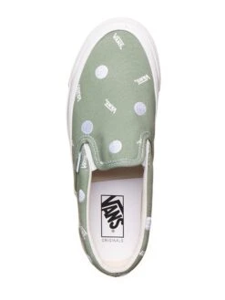 Vans Instappers Wit/kaki -LIMANGO WINKEL vans instappers wit kaki 3