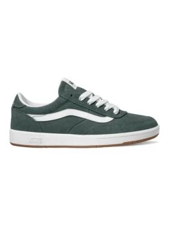 Vans Leren Sneakers "Cruze Too" Groen