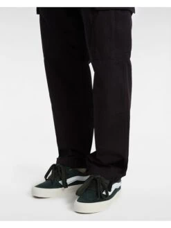 Vans Leren Sneakers Donkergroen -LIMANGO WINKEL vans leren sneakers donkergroen 4