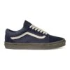 Vans Leren Sneakers "Old Skool" Donkerblauw -LIMANGO WINKEL vans leren sneakers old skool donkerblauw